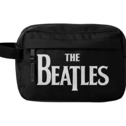 ROCKSAX The Beatles: Logo - Toilettilaukku