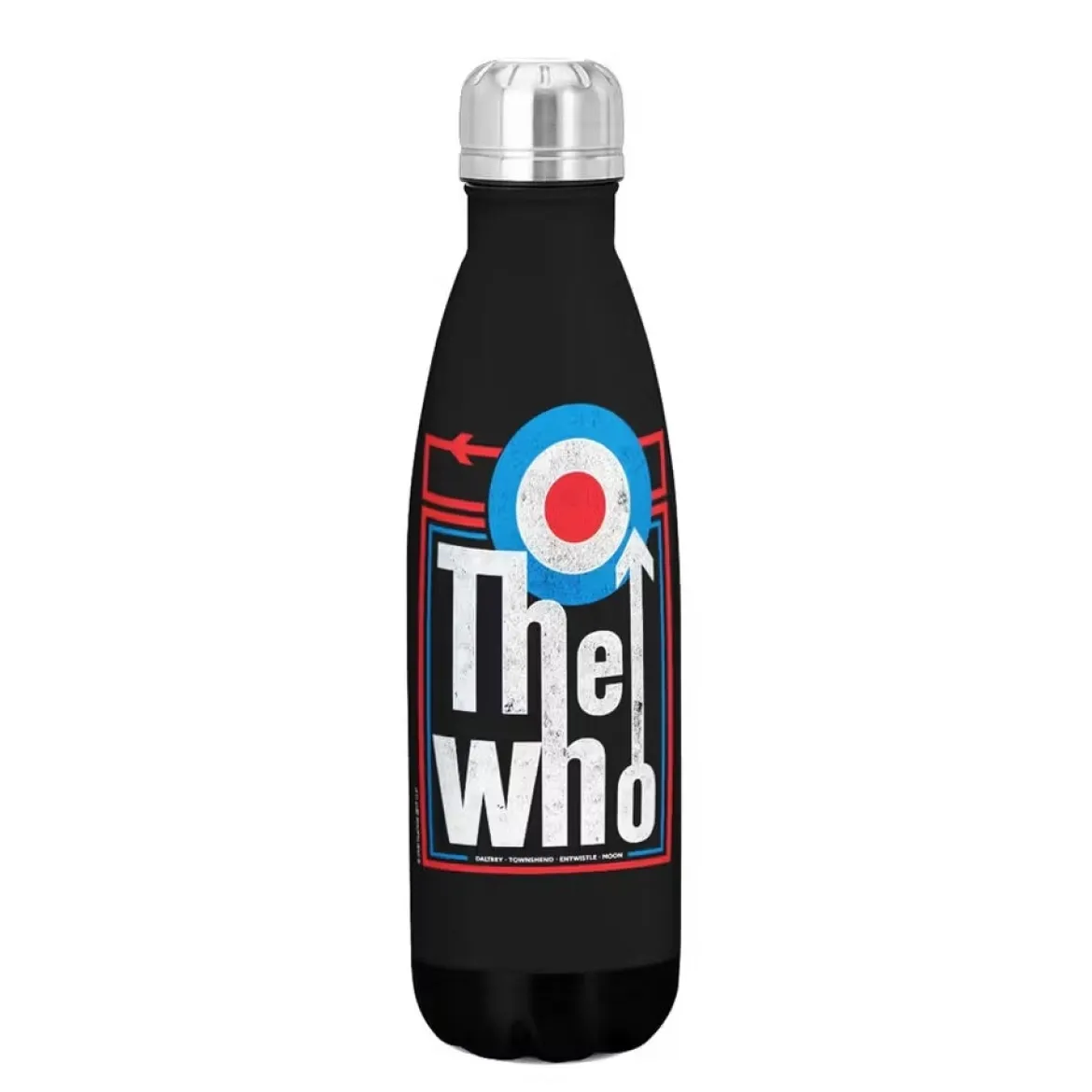 ROCKSAX The Who: Who Are You - Juomapullo