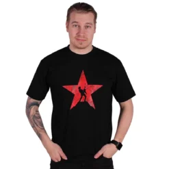 Rock Star- T-paita