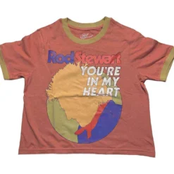 Rod Stewart: In My Heart - Crop Toppi