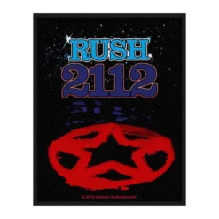 Rush 2112 - Kangasmerkki