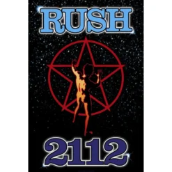 Rush: 2112 - Seinälippu