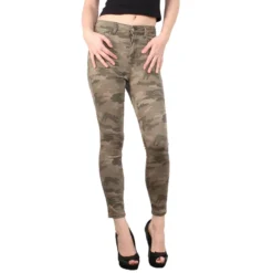 Sahara - Naisten camo housut