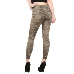 Sahara - Naisten camo housut