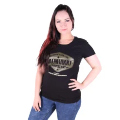 Salmiakki -Lady Fit T-paita