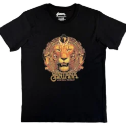 Santana: Lionhead - T-paita