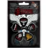 Saxon: Wheels Of Steel - Plektrasetti