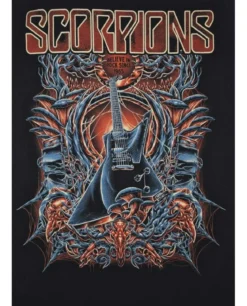 Scorpions: Peacemaker - T-paita