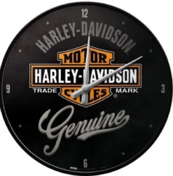 Seinäkello - Harley-Davidson Genuine