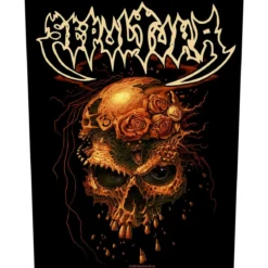Sepultura: Beneath The Remains - Selkämerkki