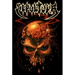 Sepultura: Beneath The Remains - Seinälippu
