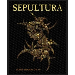 Sepultura: Discography - Kangasmerkki