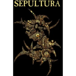 Sepultura: Discography - Seinälippu
