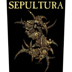 Sepultura: Discography - Selkämerkki