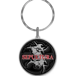 Sepultura: Logo & Tribal S - Avaimenperä