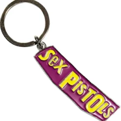 Sex Pistols Classic Logo - Avaimenperä