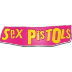 Sex Pistols Classic logo - Pinssi