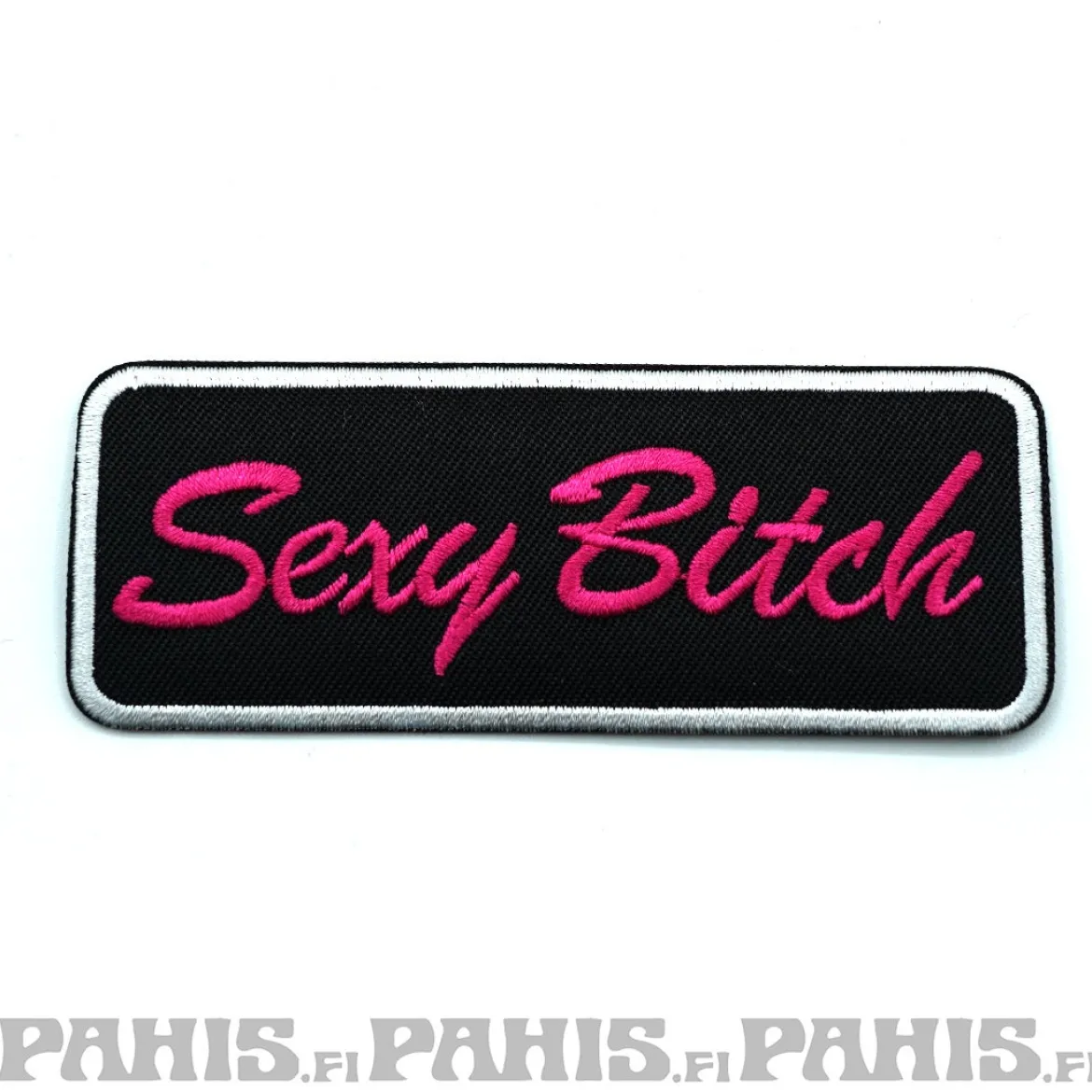 Sexy Bitch - kangasmerkki