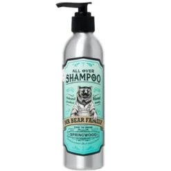 Shampoo Springwood 250ml UUSI FORMULAATIO