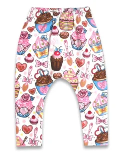 Six Bunnies Cupcakes - Pyjama