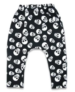 Six Bunnies Polka Skulls - Pyjama