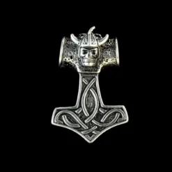 Skull Mjölnir - Riipus
