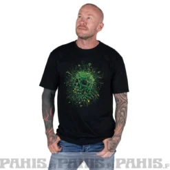 Skull - T-paita