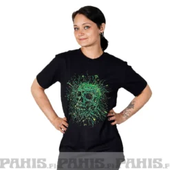 Skull - T-paita