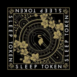 Sleep Token: Even In Arcadia Crest – Bandana huivi