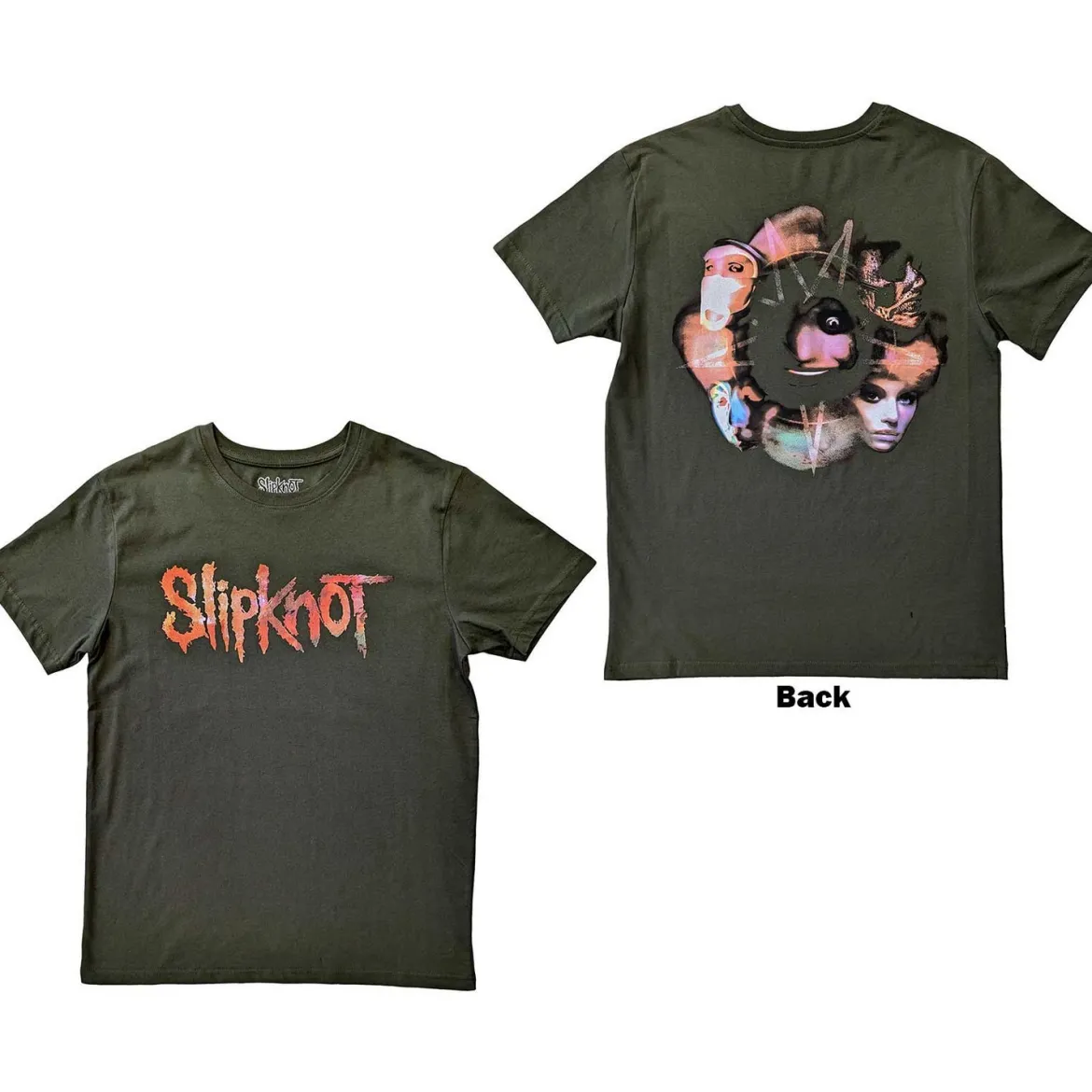 Slipknot: Adderall - T-paita