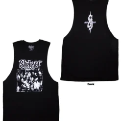 Slipknot: Album Splatter - Hihaton paita