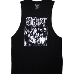Slipknot: Album Splatter - Hihaton paita