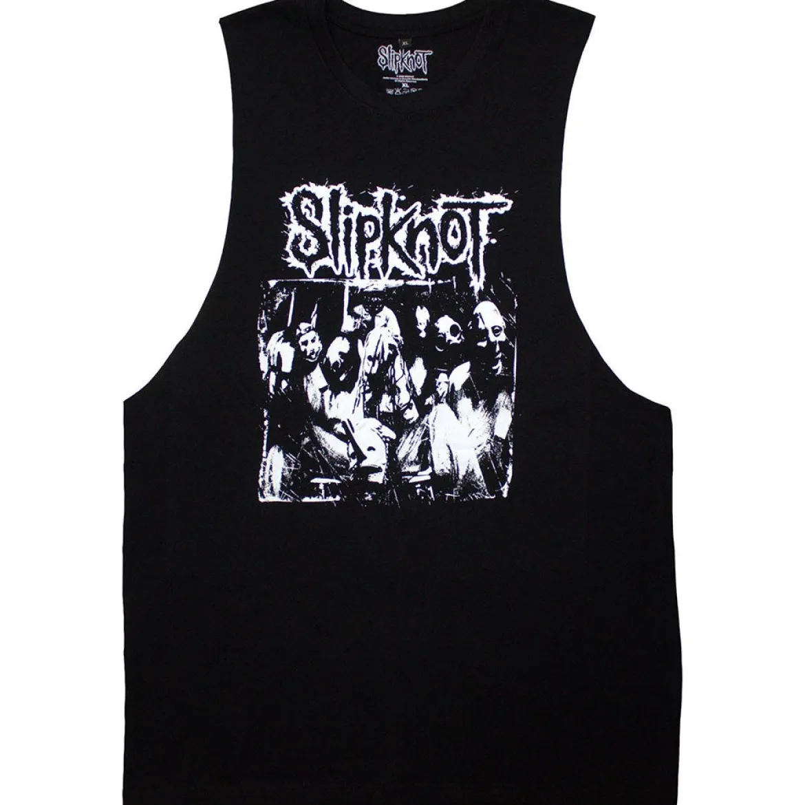 Slipknot: Album Splatter - Hihaton paita
