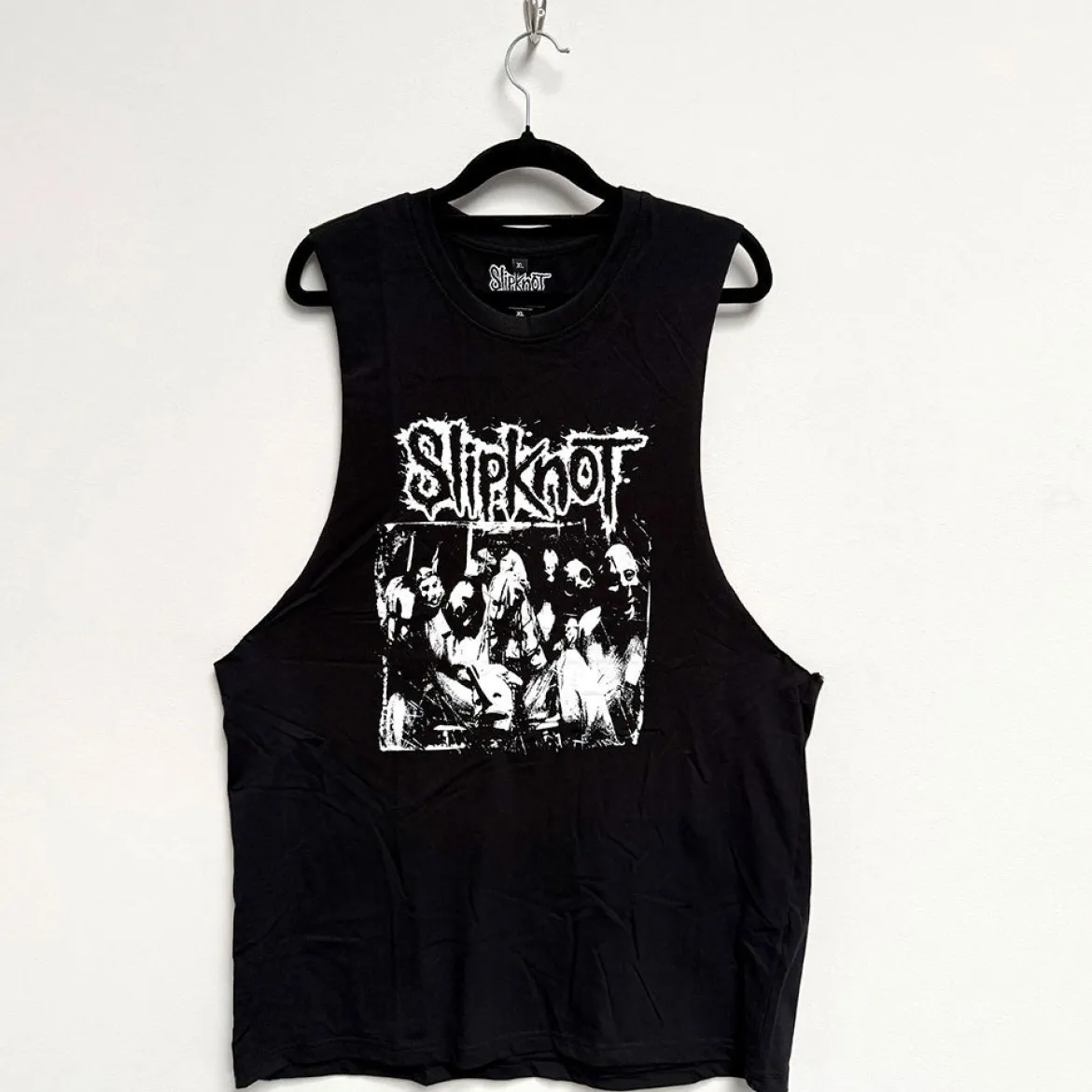 Slipknot: Album Splatter - Hihaton paita