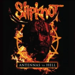 Slipknot Antennas - Lasinalunen