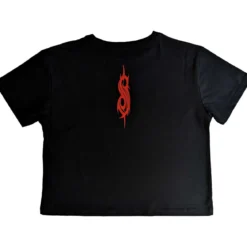 Slipknot: Band Frame - Crop Toppi