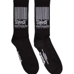 Slipknot: Barcode & Tribal S - Sukat