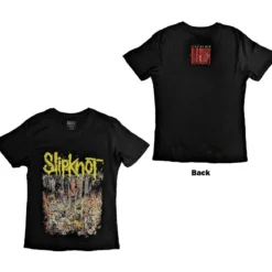 Slipknot: Live at MSG - T-paita
