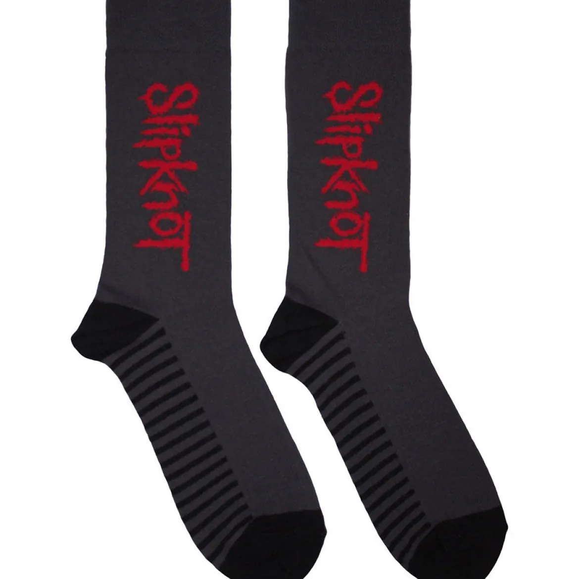 Slipknot: Logo Vertical - Nilkkasukat