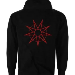 Slipknot 9 point star - Naisten huppari