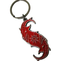 Slipknot Red Goat S - Avaimenperä