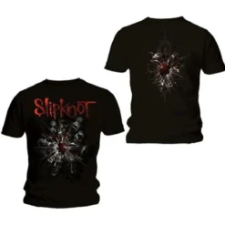 Slipknot Shattered- T-paita