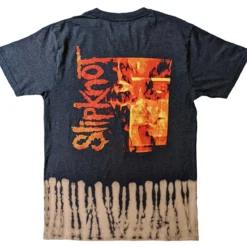 Slipknot: The End So Far Tribal S Bleach - T-paita