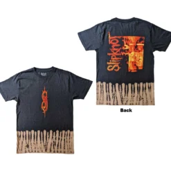 Slipknot: The End So Far Tribal S Bleach - T-paita