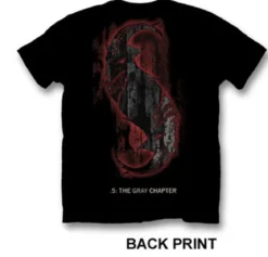 Slipknot .5: the gray chapter - T-paita