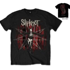 Slipknot .5: the gray chapter - T-paita