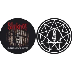 Slipknot the gry chapter - Slipmat levymatto 2kpl