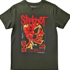 Slipknot: Zombie - T-paita