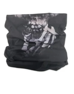Smoking Skeleton - tuubihuivi
