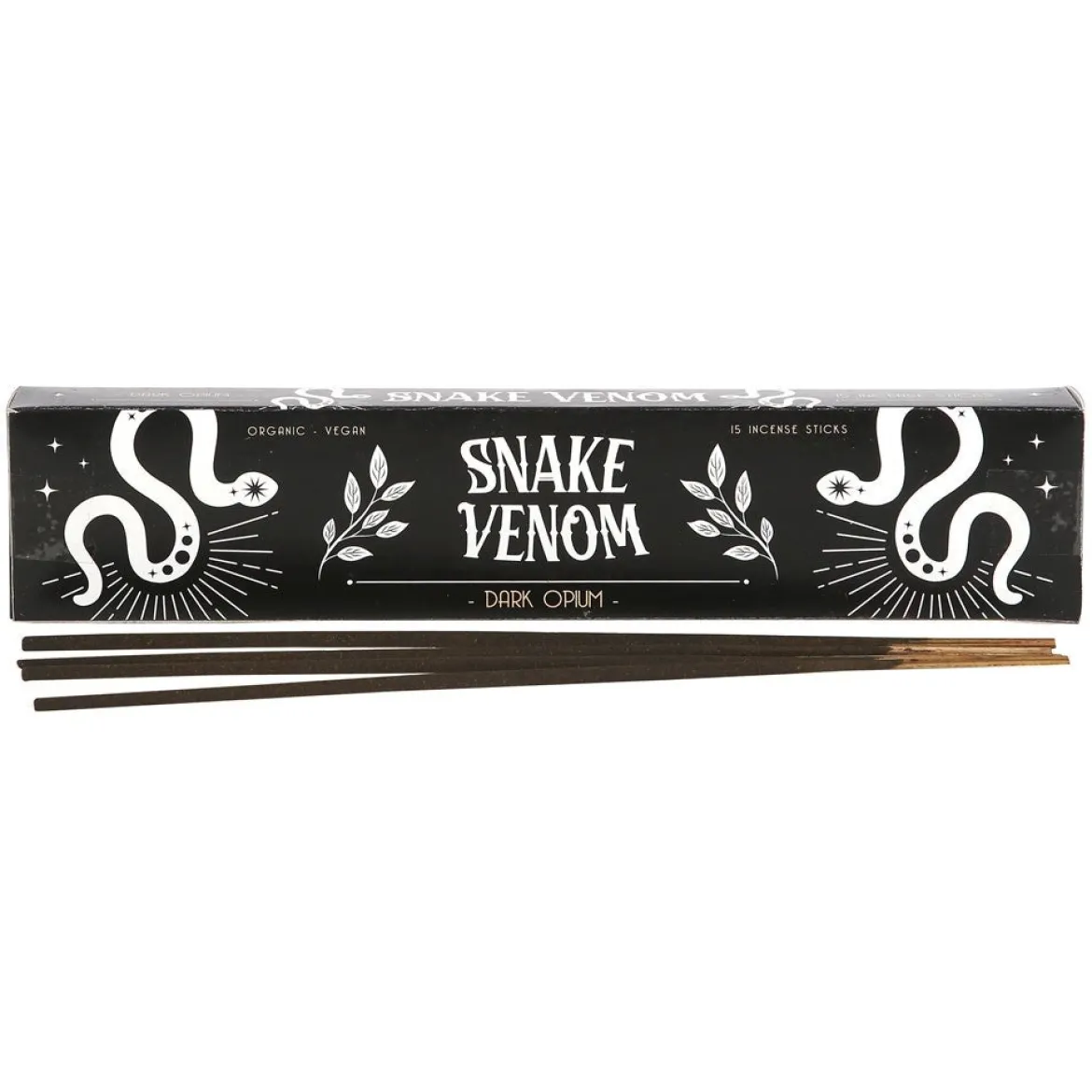 Snake Venom Dark Opium - suitsuketikut